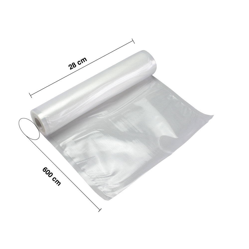 Beper Rotolo Sottovuoto 28cmx6m, , large
