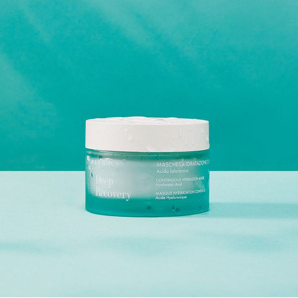 Pupa Deep Recovery Maschera Idratazione Continua 50 ml, , large