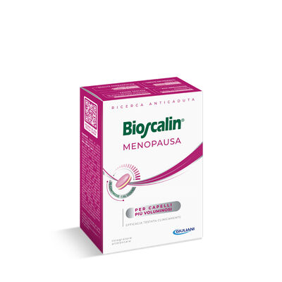 Bioscalin Menopausa Integratore Capelli 30 Compresse