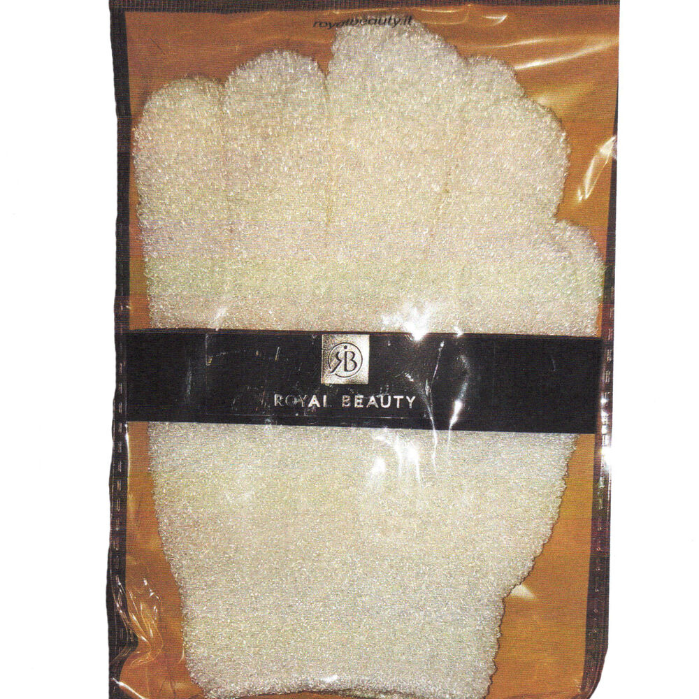 Royal Beauty Guanto Esfoliante, , large