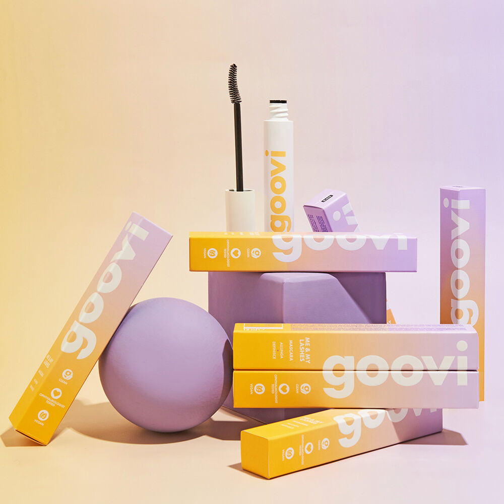 Goovi Mascara Me & My Lashes, , large