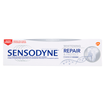 Sensodyne Dentifricio Ripara e Proteggi Whitening 75ml