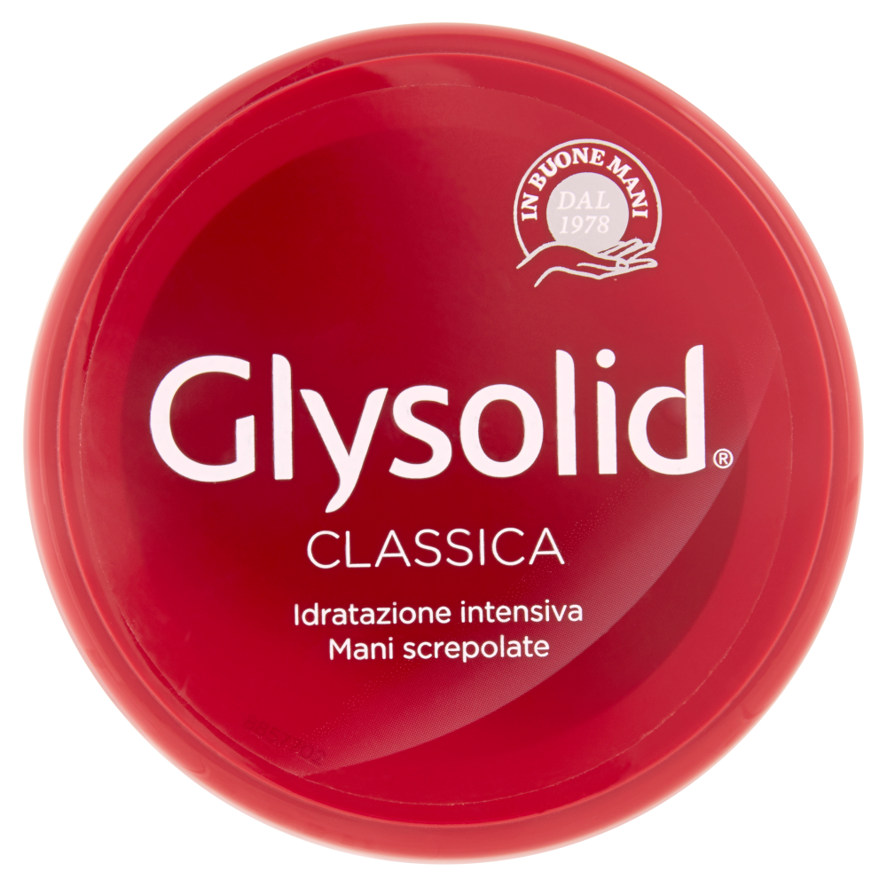 GLYSOLID Classica - Crema Mani Rigenerante 200 ml - Immagine 4