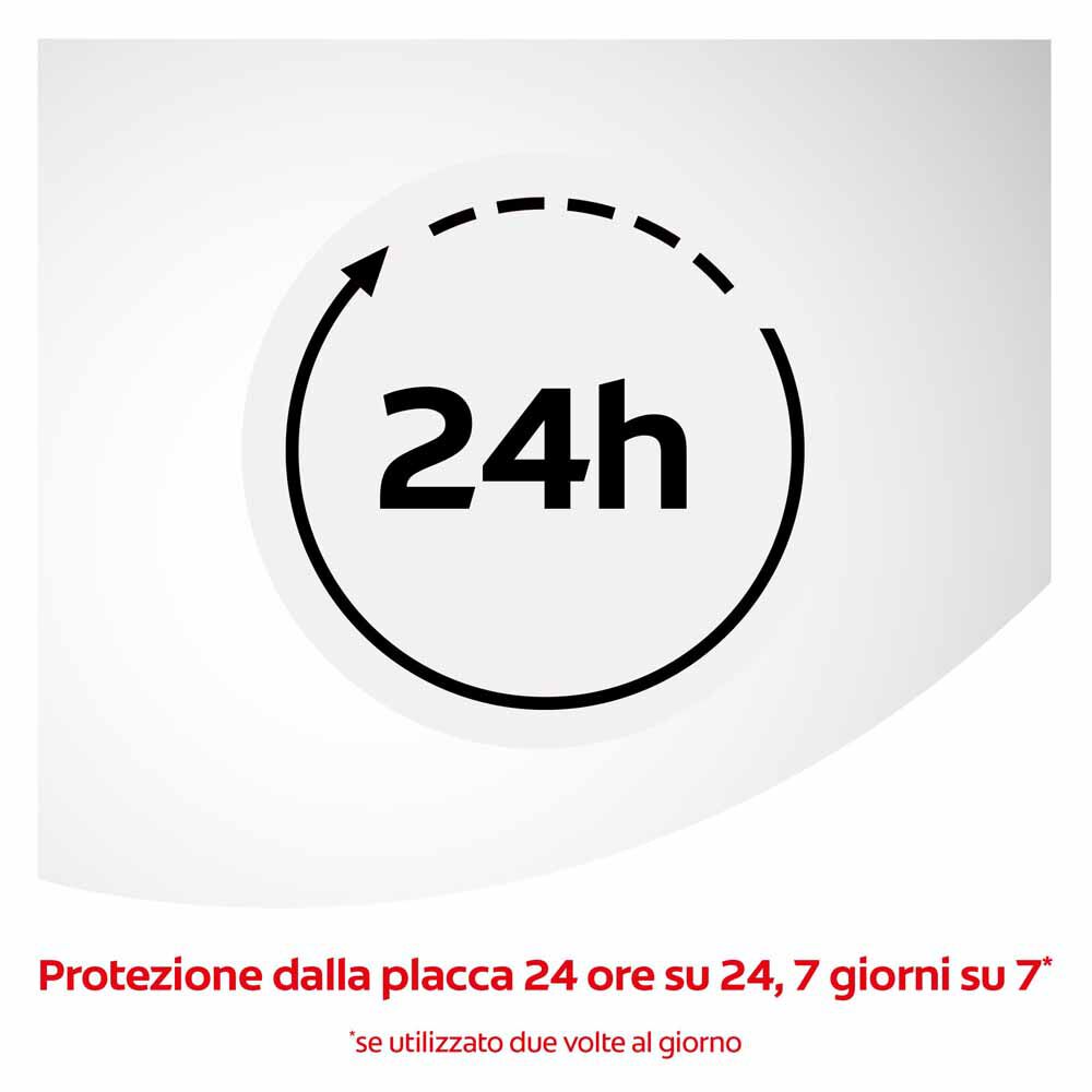 Colgate Collutorio Sbiancante Carbone Plax White & Charcoal 500 ml, , large