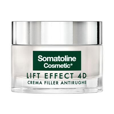 Somatoline Lift Effect 4D Crema Giorno Filler Antirughe 50 ml