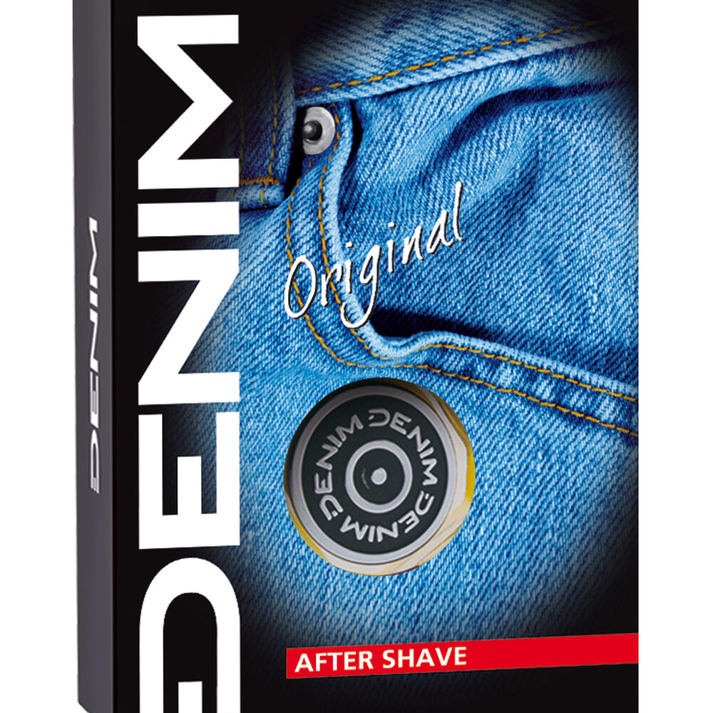 Denim Original After Shave 100 ml, , large