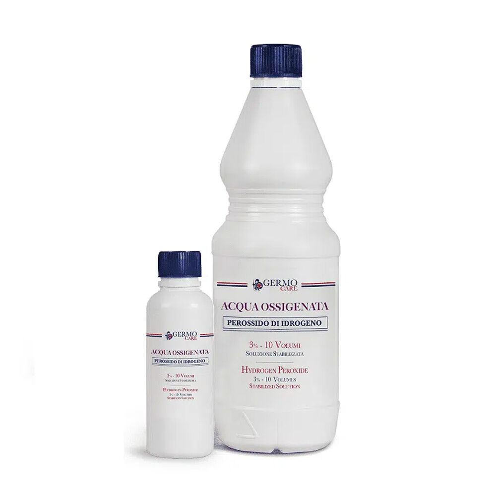 Germo Acqua Ossigenata 250ml - -