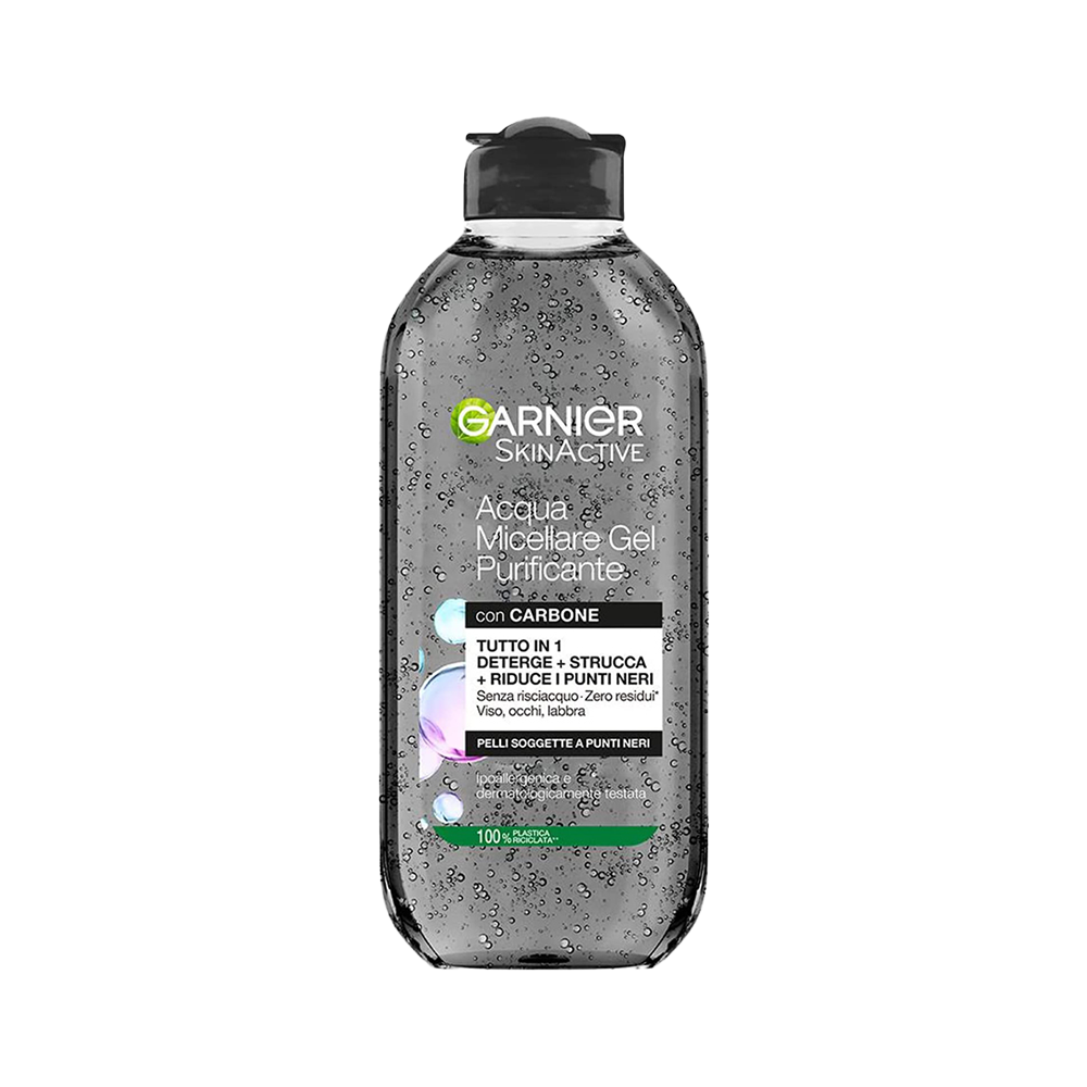 Garnier Acqua Micellare Gel Purificante 400ml, , large
