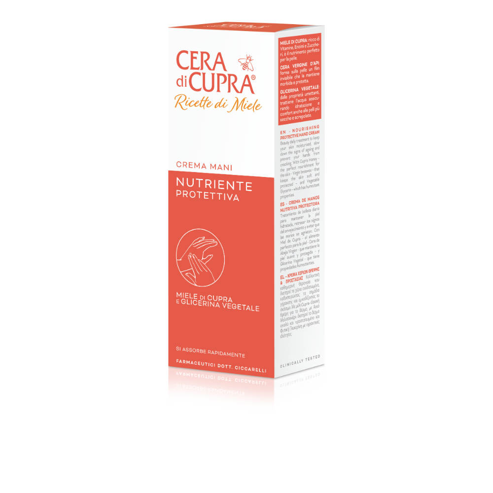 Cera Di Cupra Crema Mani Idratante E Protettiva, 75Ml - Immagine 8