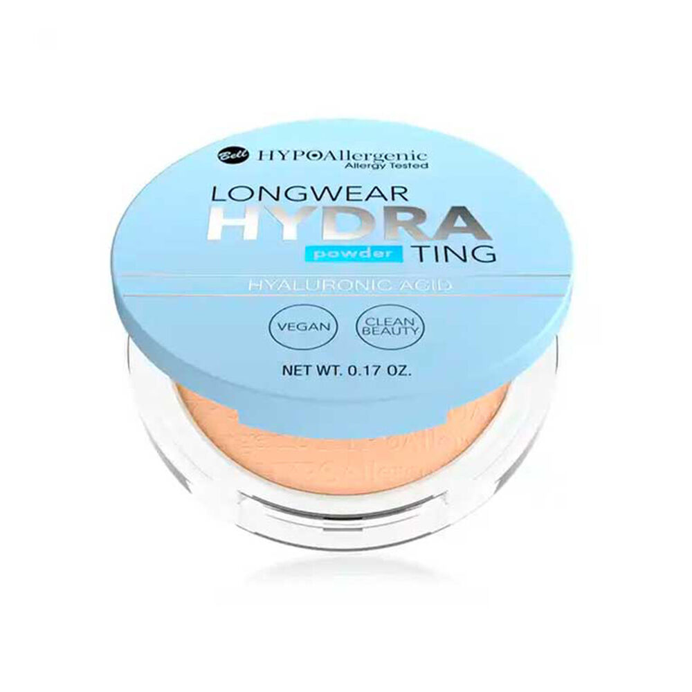 Bell Longwear Hydrating Cipria Compatta 003, , large
