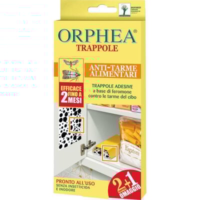 Orphea Anti-tarme Alimentari 3 x 5,8 g