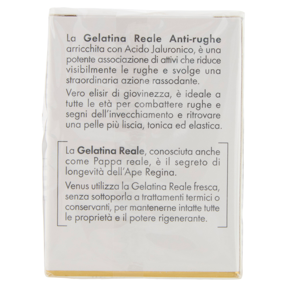 Venus Crema Viso Antirughe alla Gelatina Reale 50ml, , large