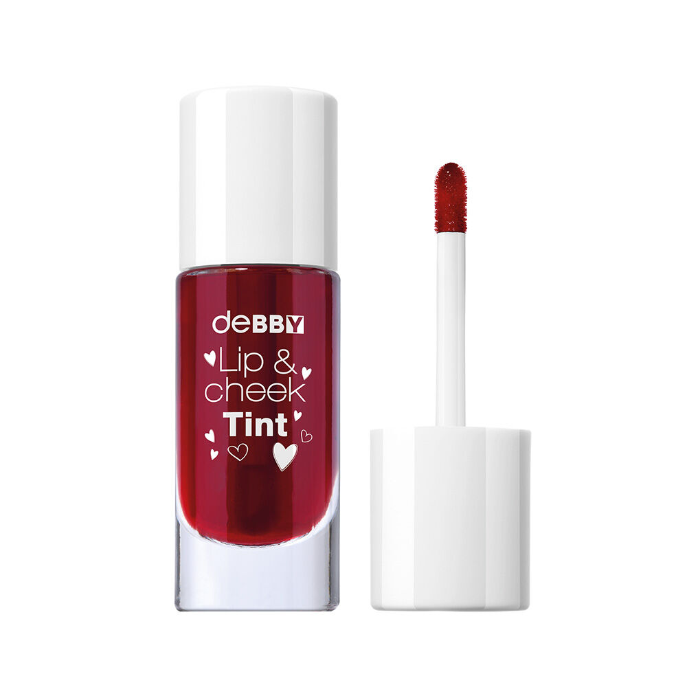 Debby Lip & Cheeck Tint, , large