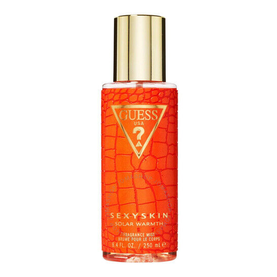 Guess Ladies Sexy Skin Solar Warmth Mist 250 ml - -