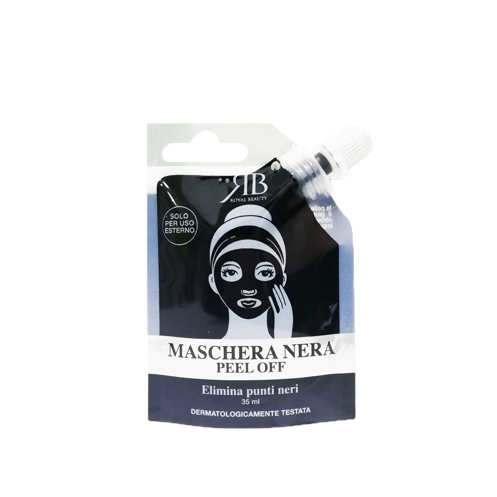 Maschera Nera Peel Off, , large