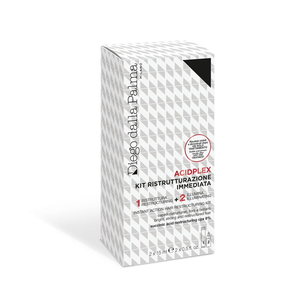 Diego dalla Palma Acid-Plex Kit Ristrutturazione Immediata, , large