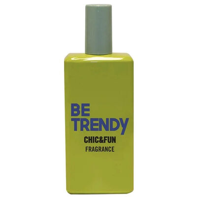 Chic & Fun Be Trendy EDT 50ml