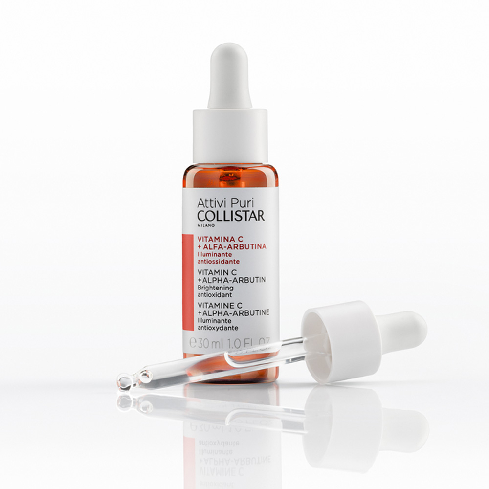 Collistar Attivi Puri Vitamina C + Alfa-arbutina 30 ml, , large