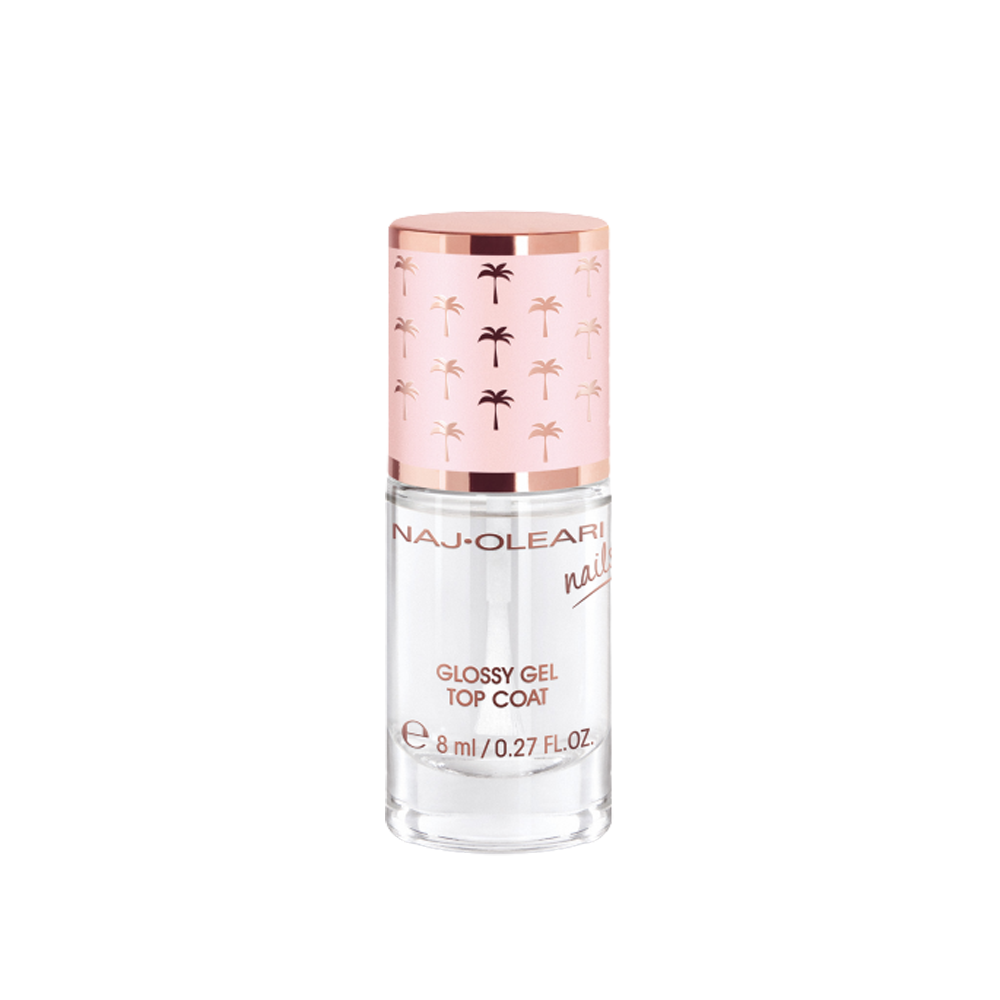 Naj-Oleari Glossy Base Coat - -