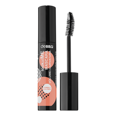 Debby Mascara Volume&Curvatura