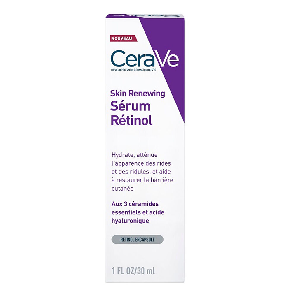 Cerave Skin Renewing Siero Retinolo 30 ml - -