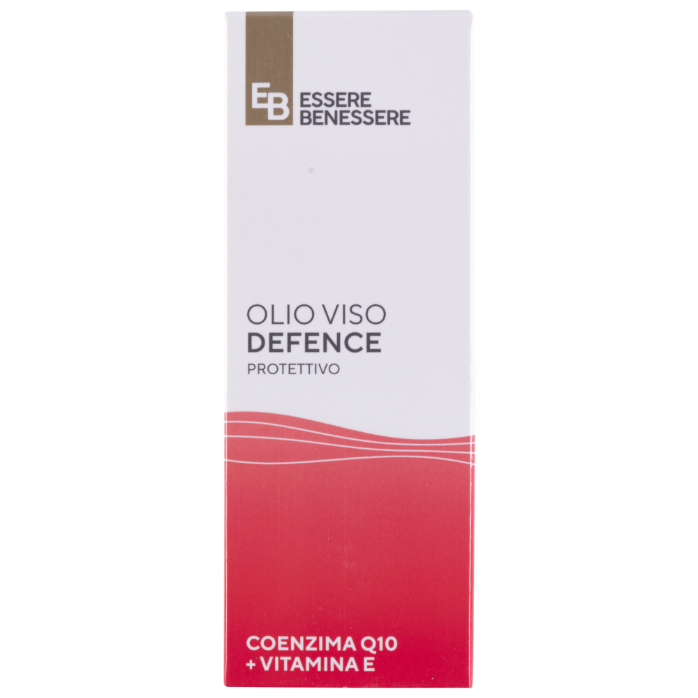 Essere Benessere Olio Viso Defence Protettivo 30 ml, , large