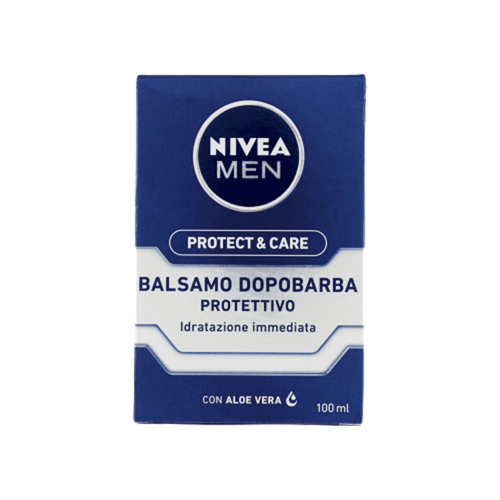 Nivea Men Balsamo Rinfrescante Dopobarba 100 ml, , large