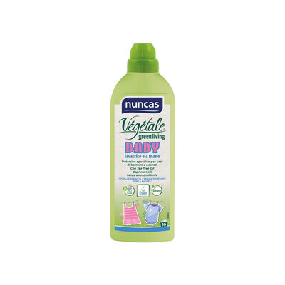 Nuncas Vegetale Baby Lavatrice e a Mano 750 ml