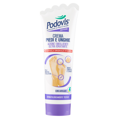 Podovis Crema Emolliente 100ml