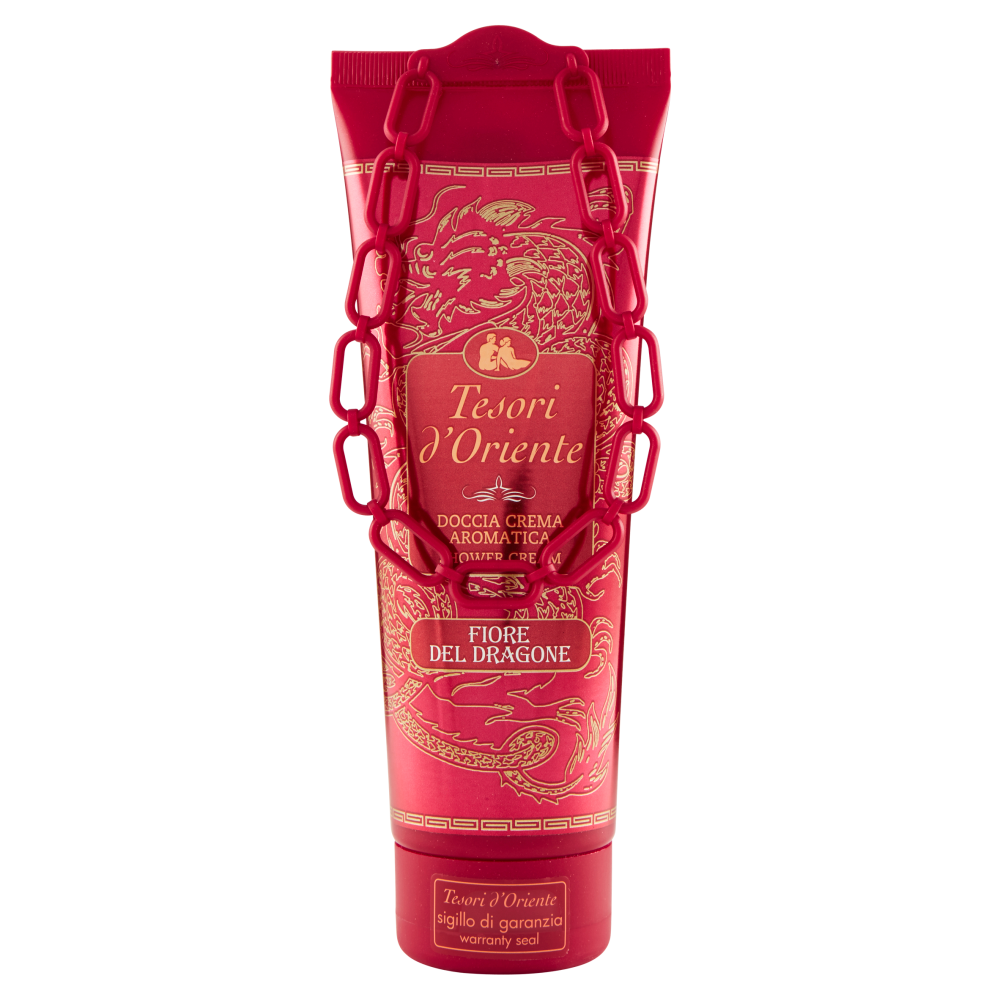 Tesori d'Oriente Doccia Crema Dragone 250ml - -
