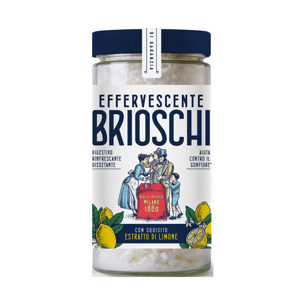 Brioschi Effervescente Vaso 200 g	, , large