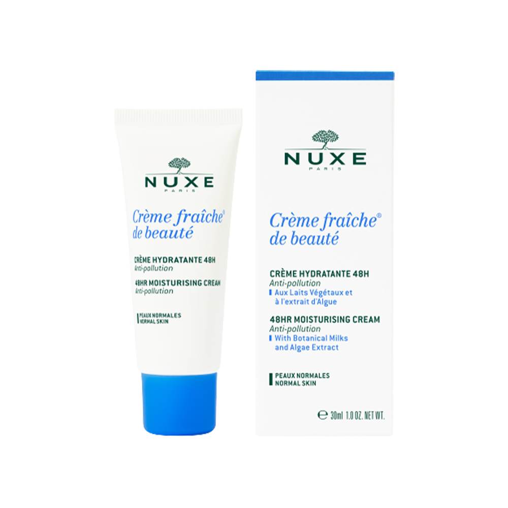 Nuxe CrèMe FraîChe De Beautè Crema Idratante 30 Ml - --image