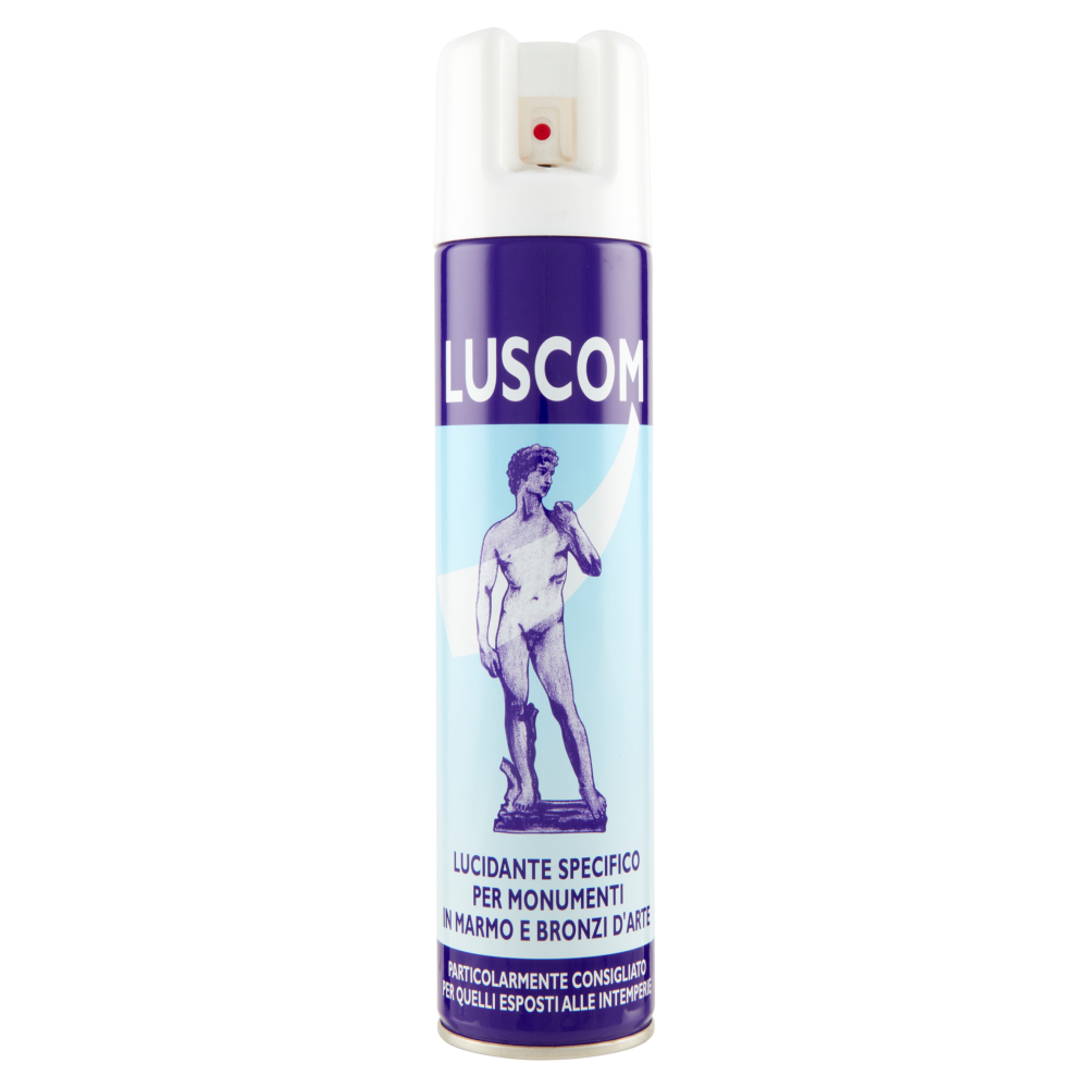 NUNCAS Luscom Lucidanti Marmi Bronzi - -