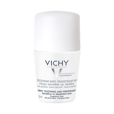 Vichy Deodorante Roll-on Antiarrossamento 50 ml