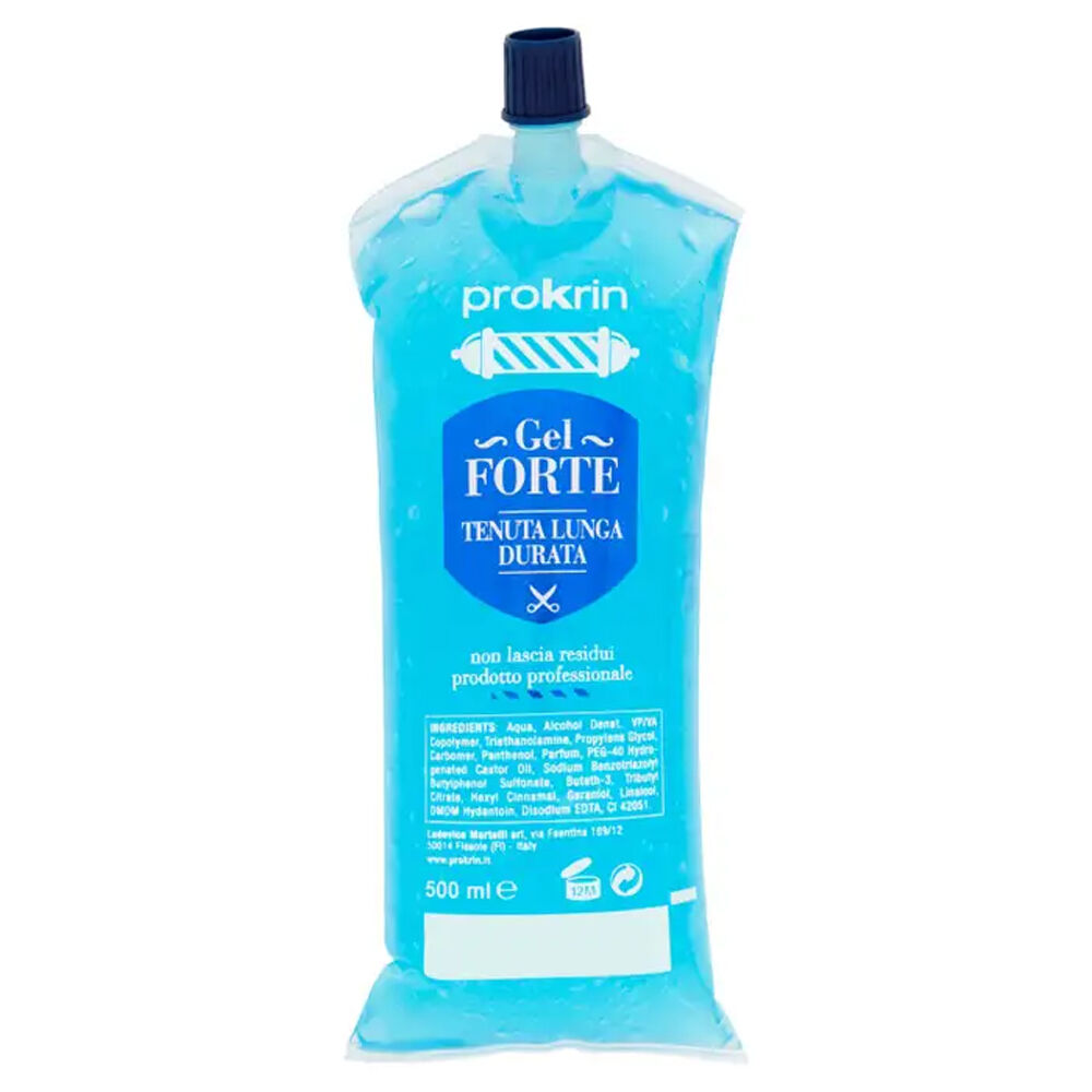 Prokrin Gel Forte Soft Bag 500 ml - -