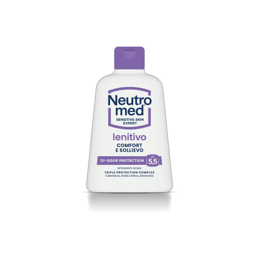 Neutromed Detergente Intimo Lenitivo 200ml - -