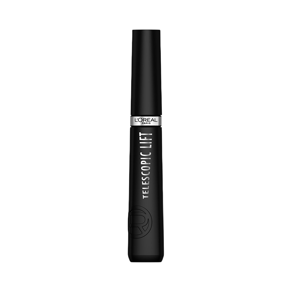 L OREAL MASC TELESCOPIC LIFT BLACK - Immagine 7