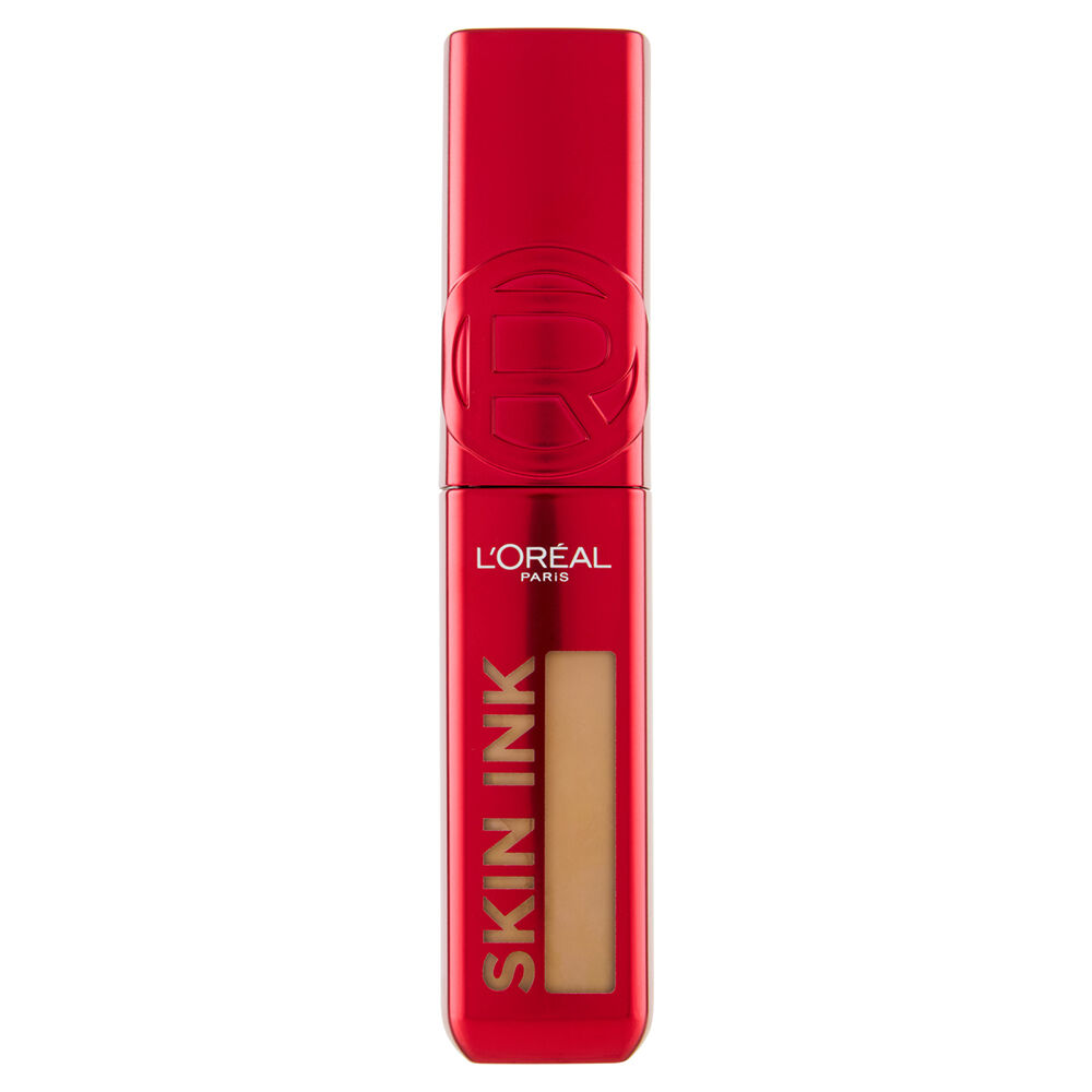 L'Oréal Paris Infaillible Skin Ink Fondotinta N.180 - -