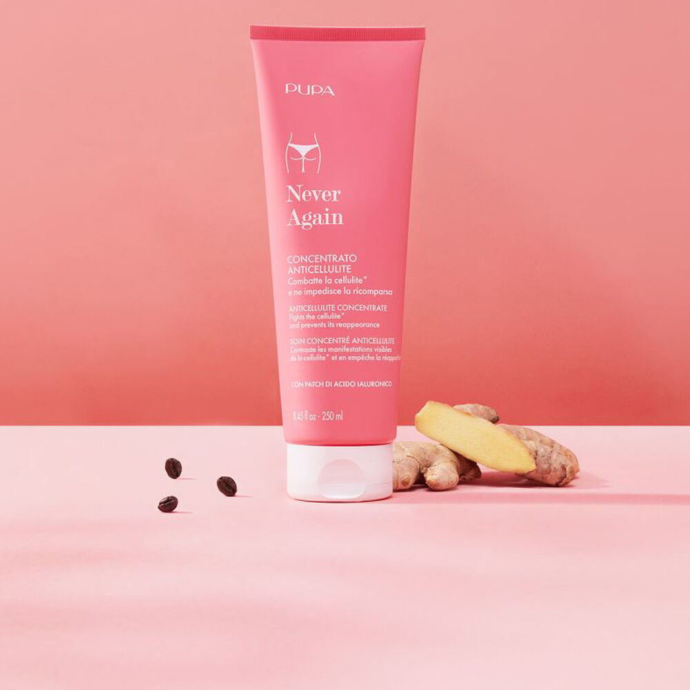 Pupa Never Again Concentrato Anticellulite 250 ml, , large