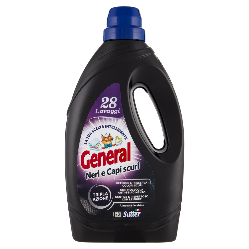 General Neri E Capi Scuri 1,40l - -