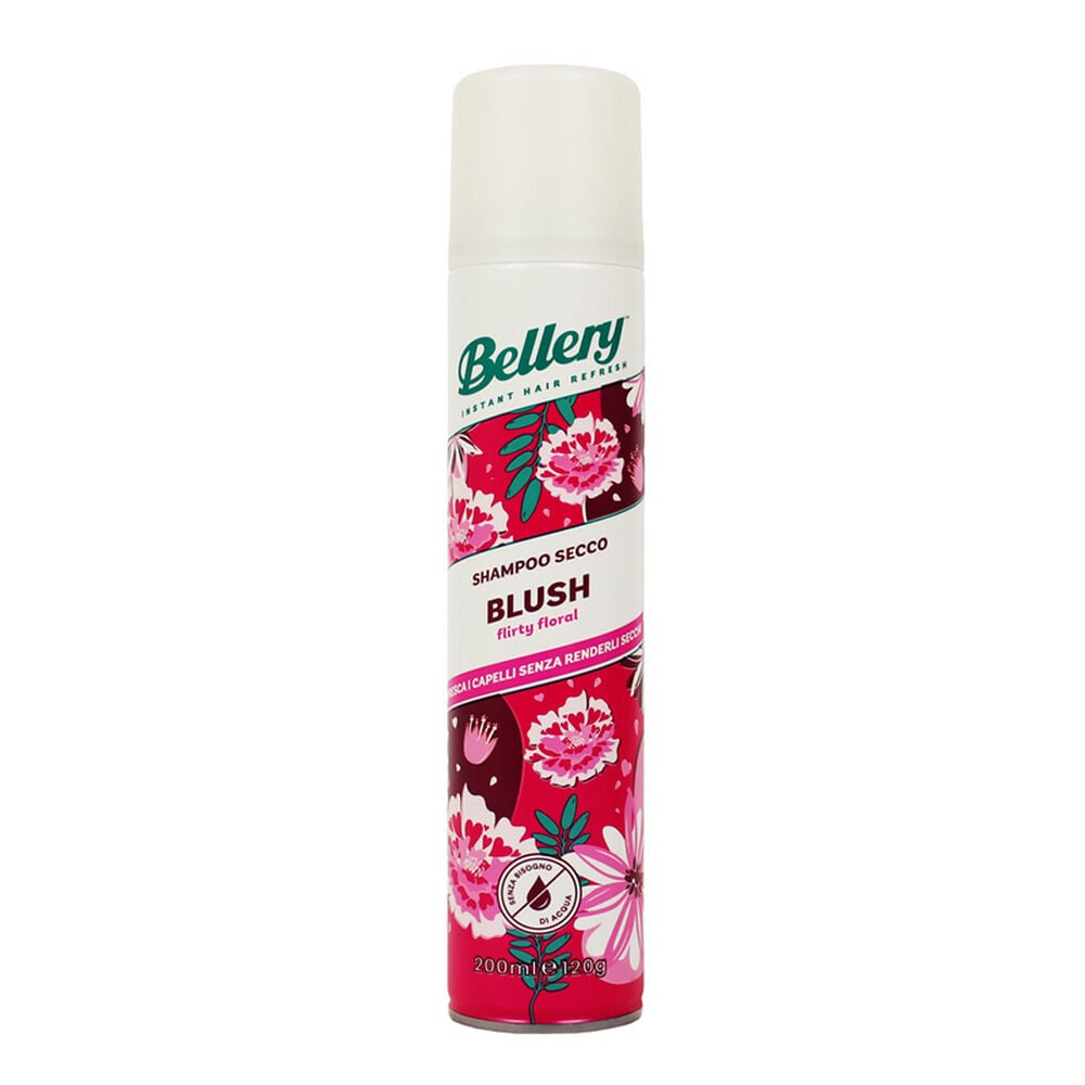 Bellery Shampoo A Secco Blush 200 ml - -