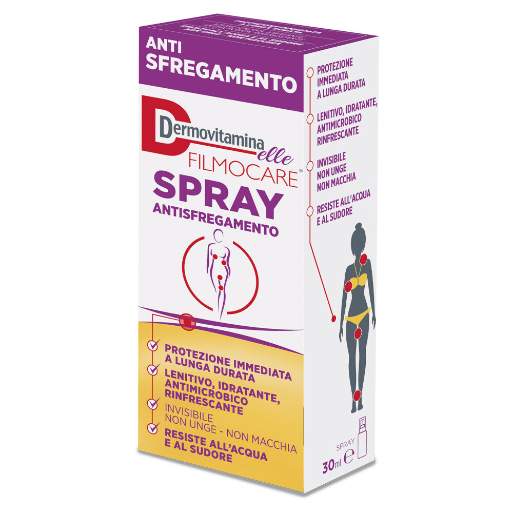 Dermovitamina Spray Antisfregamento 30 ml, , large