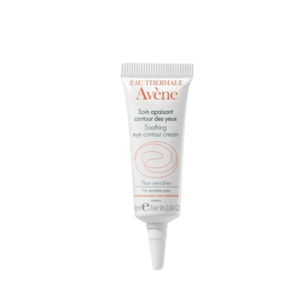 Avene Trattamento Lenitivo Contorno Occhi 10ml - -