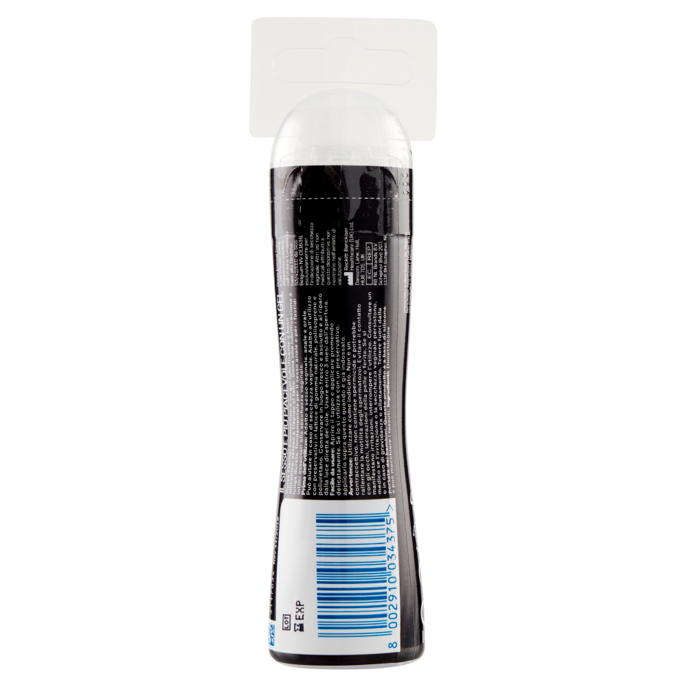 Durex Gel Lubrificante Eternal Connection 50 ml, , large