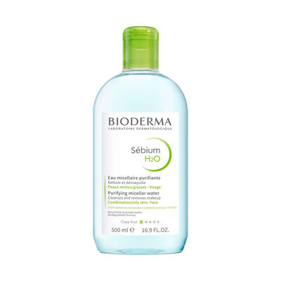Bioderma S&eacute;bium H2O Acqua Micellare 500ml	