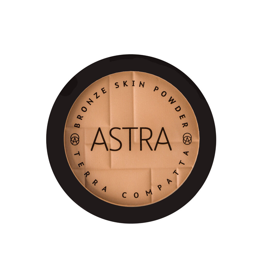 Astra Bronze Skin Powder Nocciola N.014, , large