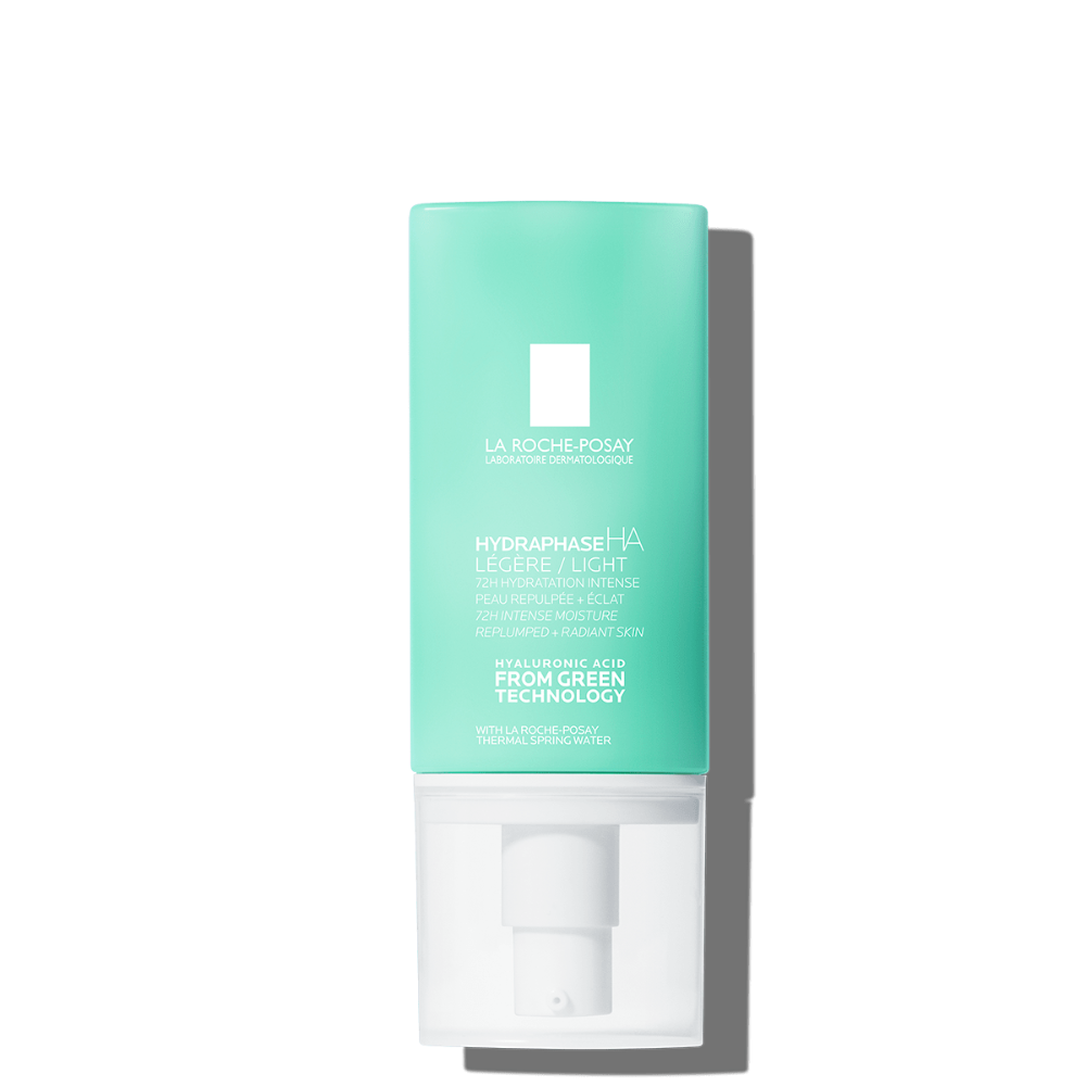 La Roche Posay Crema Viso, Hydraphase Ha Light Francese/Tedesco/Greco (40 Ml, Da Giorno) - Immagine 19