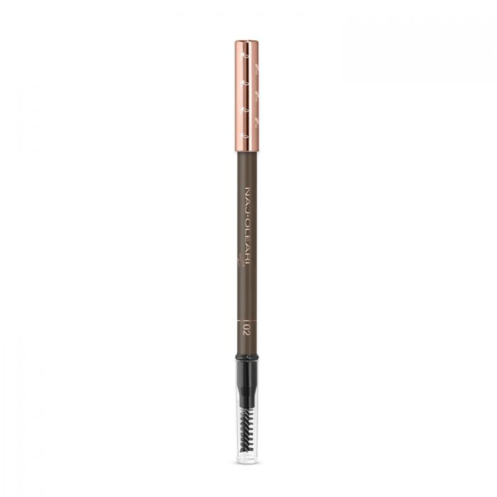 Naj-Oleari Fill-in Brow Pencil N.02, , large
