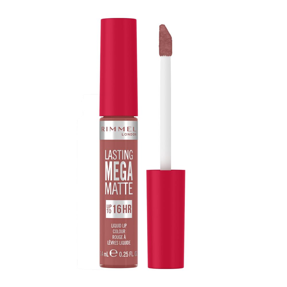 Rimmel Rossetto Lasting Mega Matte 110 - -