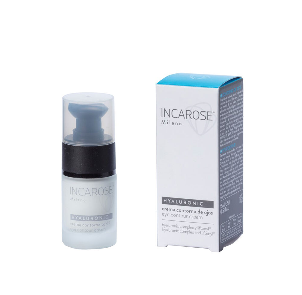 Incarose Hyaluronic Contorno Occhi 15 ml - -
